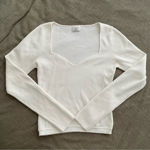 WILFRED TUSCANY SWEATER